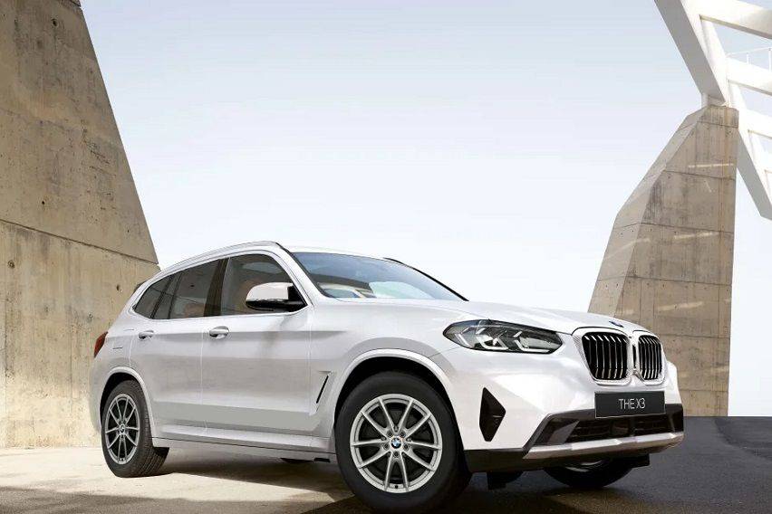 PH-market BMW X3 from BMW PH