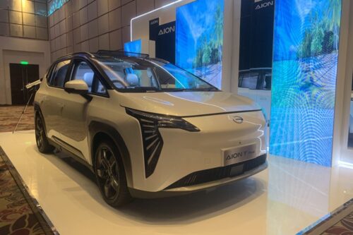 Resmi Meluncur, Harga GAC Aion Y Plus Mulai Rp415 Juta