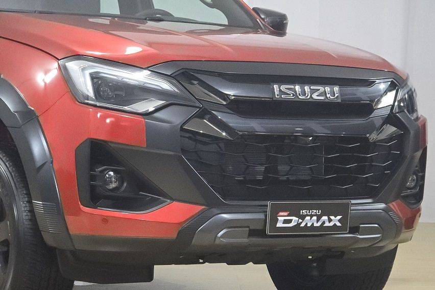 New Isuzu D-Max from Ruben Manahan IV 6