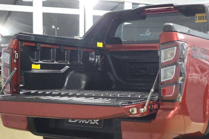 New Isuzu D-Max from Ruben Manahan IV 3