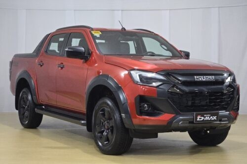 Isuzu PH spruces up D-Max