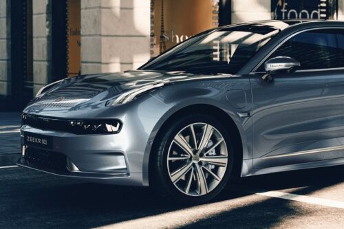 PH-spec Zeekr 001 to be launched next week?