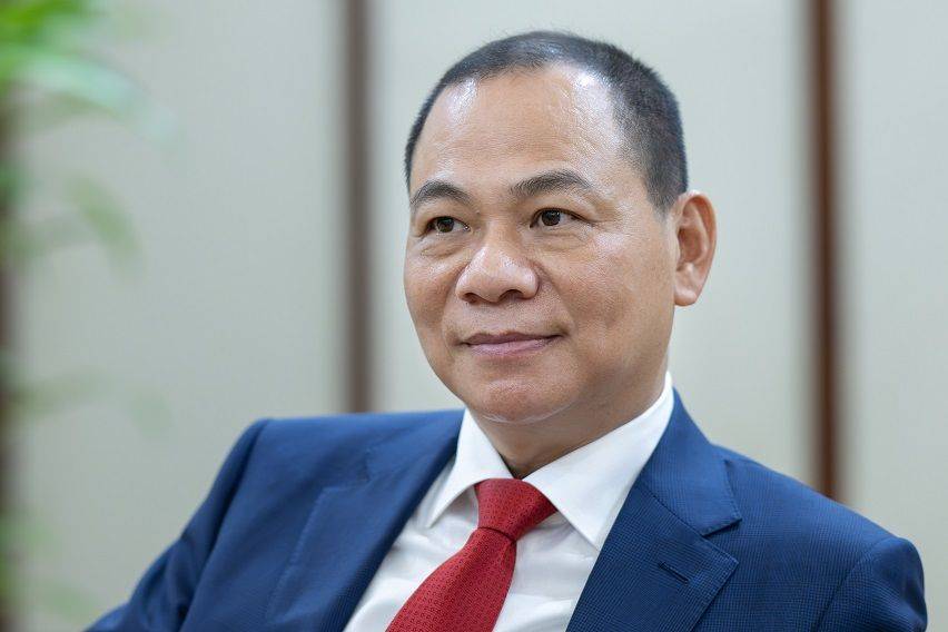 Pham Nhat Vuong