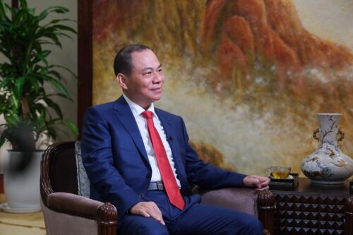VinFast to receive significant financial aid from Vingroup