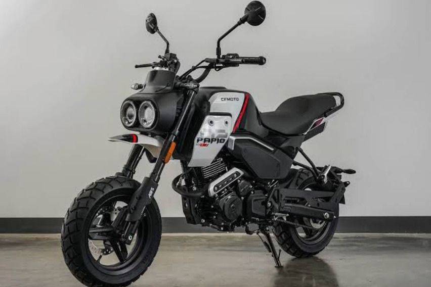 MForce Indonesia Luncurkan CF Moto Papio XO-2 dan CLC450