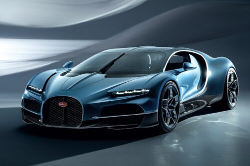 Bugatti Tourbillon, Mahakarya Baru Bermesin V16 Hybrid Bugatti Tourbillon, Mahakarya Baru Bermesin V16 Hybrid