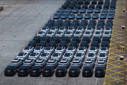 Kebijakan Insentif Impor EV Berakhir 2025, Wajibkan TKDN 40 Persen  Kebijakan Insentif Impor EV Berakhir 2025, Wajibkan TKDN 40 Persen