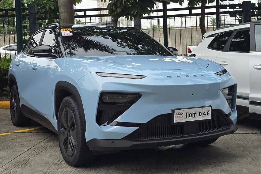 PH-spec Chery eQ7 sales to start before yearend