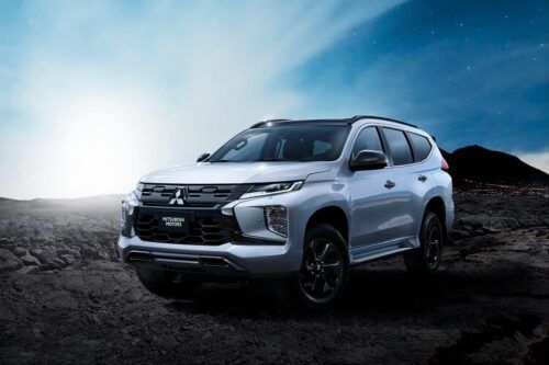 Mitsubishi quietly releases 'spruced-up' Montero Sport in PH 