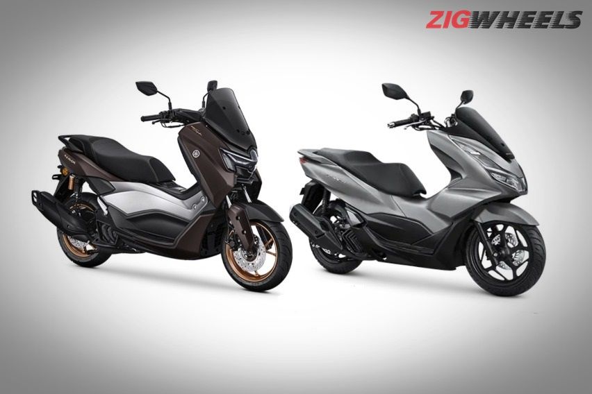 Tarung Ulang Yamaha Nmax Terbaru Trim "Turbo", Melawan Honda PCX 160 Tarung Ulang Yamaha Nmax Terbaru Trim "Turbo", Melawan Honda PCX 160