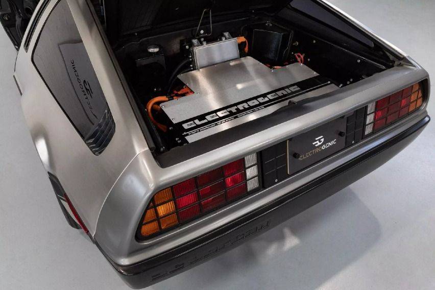 Delorean DMC-12