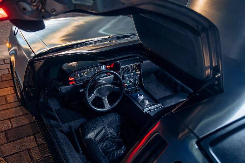 Delorean DMC-12