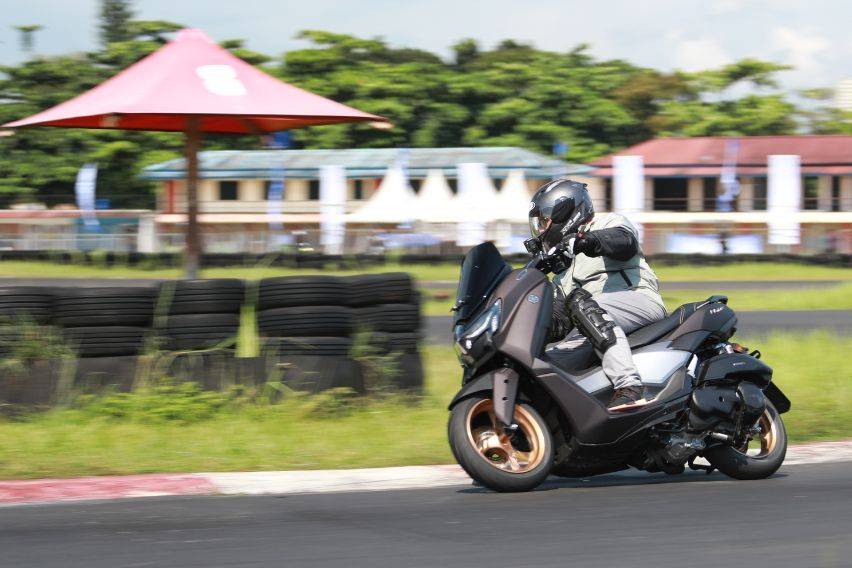 Yamaha Nmax Turbo