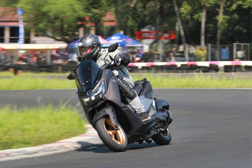 Yamaha Nmax Turbo
