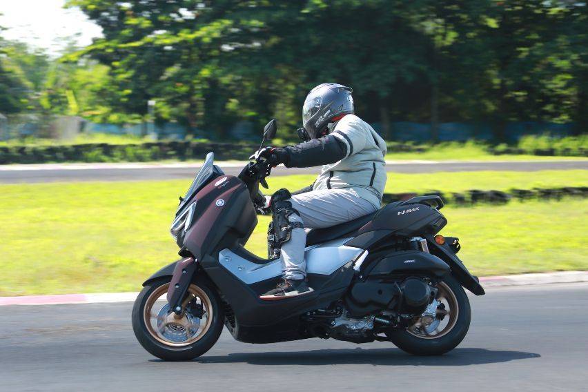 Yamaha Nmax Turbo