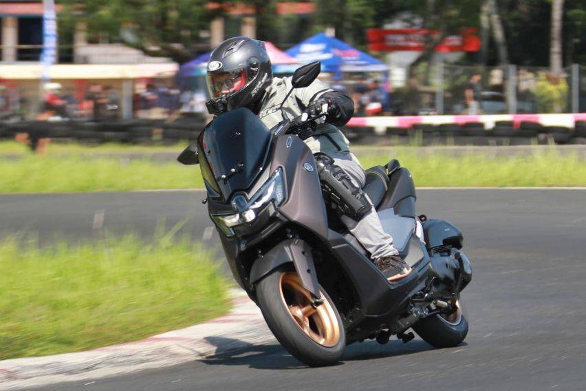 Yamaha Nmax Turbo