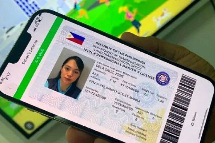  Electronic Driver's License (eDL)