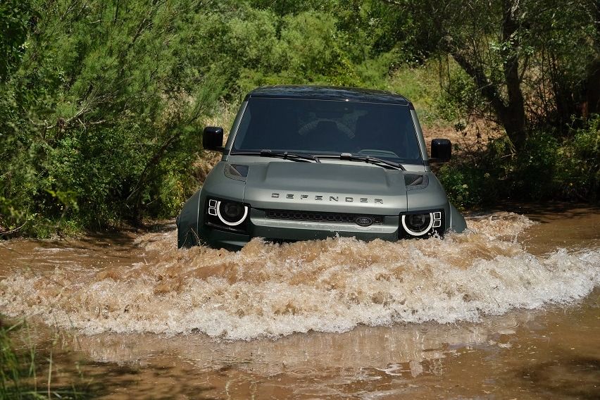 Land Rover Defender Octa to be retailed in PH by 2025 Land Rover Defender Octa to be retailed in PH by 2025