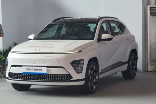 All New Hyundai Kona Electric Pakai Baterai Buatan Lokal