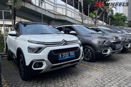 First Drive Citroen e-C3: Mencari Plus Minus Mobil Listrik Eropa Murah