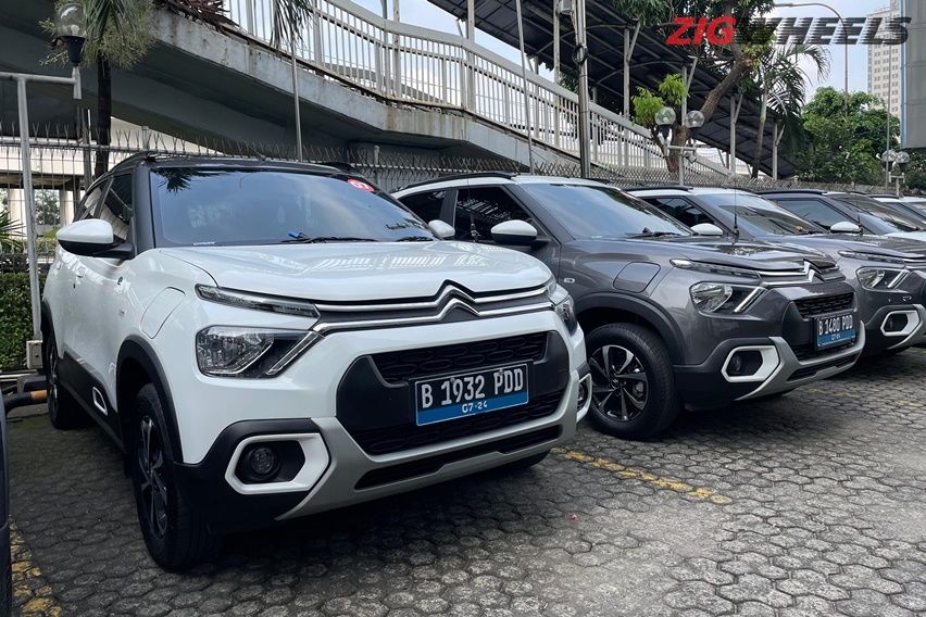 First Drive Citroen e-C3: Mencari Plus Minus Mobil Listrik Eropa Murah First Drive Citroen e-C3: Mencari Plus Minus Mobil Listrik Eropa Murah