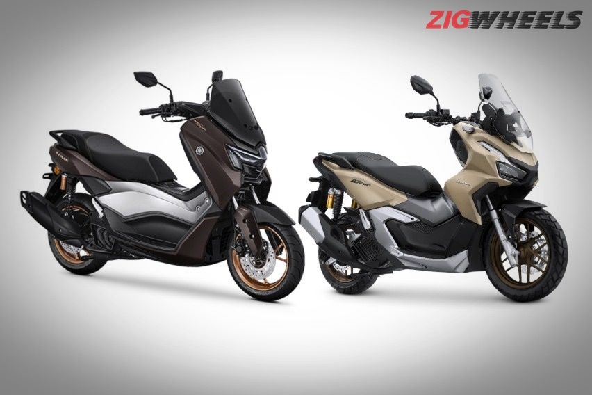 Yamaha Nmax “Turbo” Vs Honda ADV160, Mana yang Enak buat Harian? Yamaha Nmax “Turbo” Vs Honda ADV160, Mana yang Enak buat Harian?