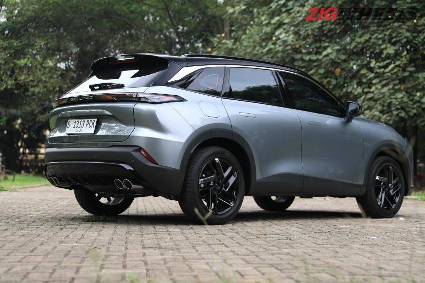 BAIC X55-II