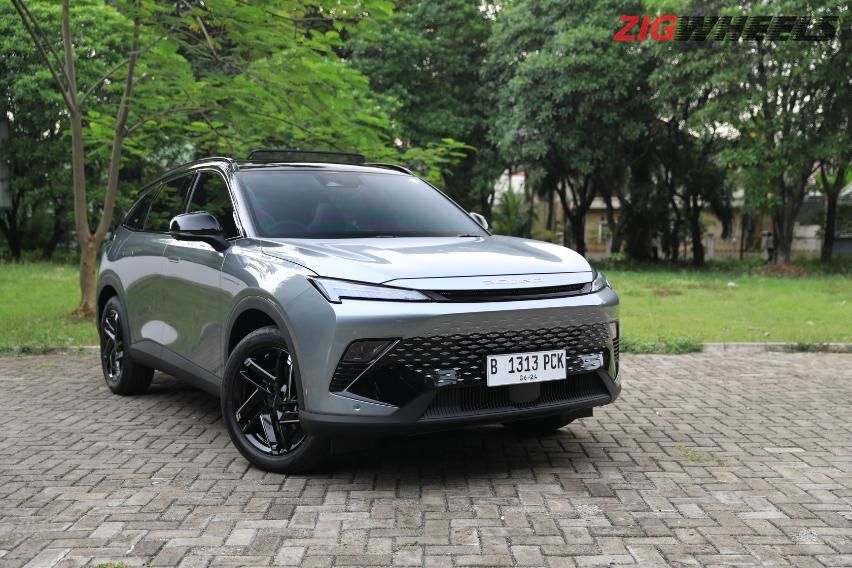 Hal Menarik BAIC X55-II yang Perlu Diketahui Hal Menarik BAIC X55-II yang Perlu Diketahui