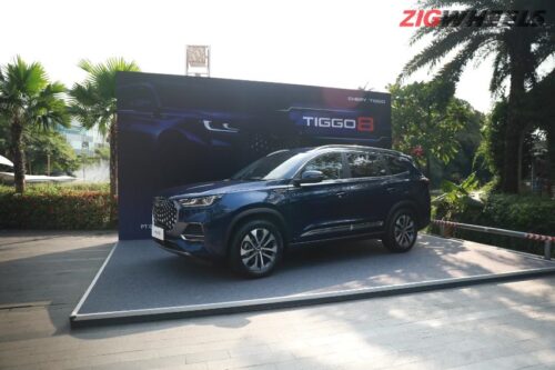 Lengkapi Tiggo Series, Chery Memperkenalkan Tiggo 8