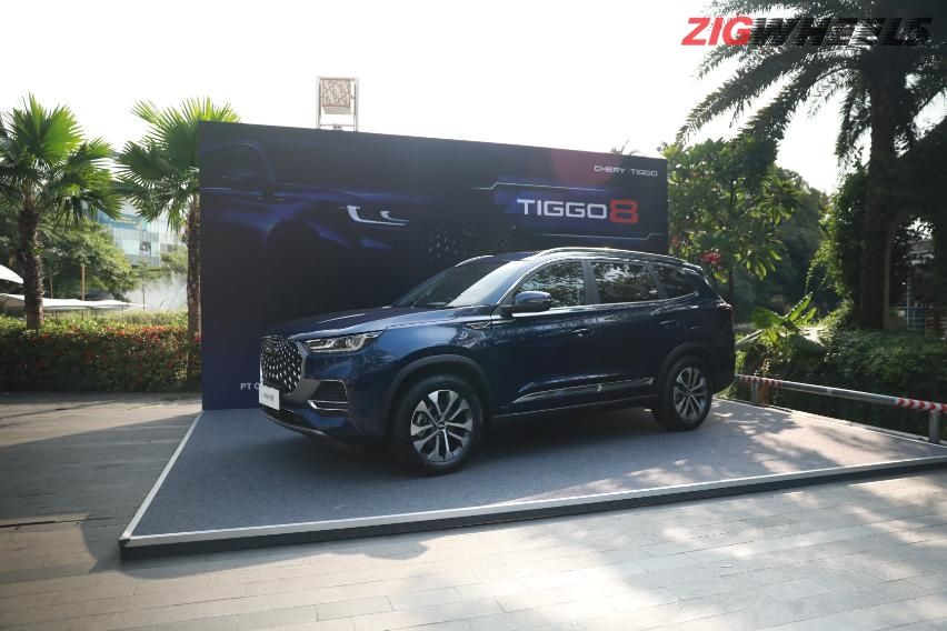 Lengkapi Tiggo Series, Chery Memperkenalkan Tiggo 8 Lengkapi Tiggo Series, Chery Memperkenalkan Tiggo 8