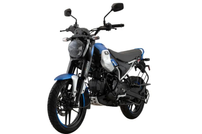 Bajaj Freedom 125
