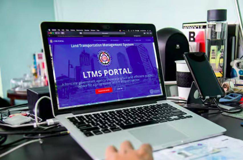 LTMS Portal