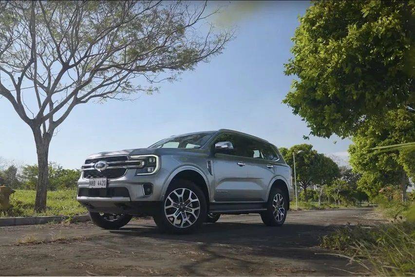 Ford Everest