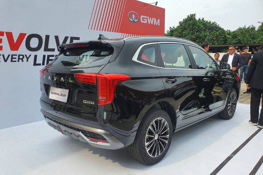 Haval Jolion HEV