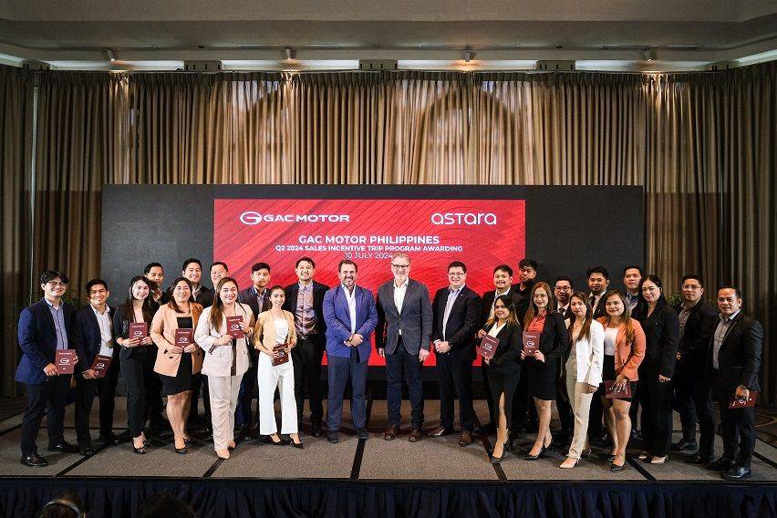 GAC Motor 2024 Midyear Dealer Con Group Photo