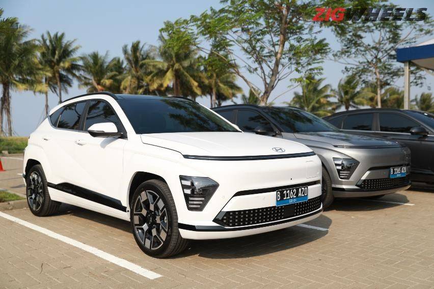 Hyundai Kona Electric Style Standar Ranger, Varian Termurah Dapat Apa Saja?