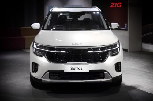 Kia Memperkenalkan Seltos Facelift 2024 dengan 2 Pilihan Mesin