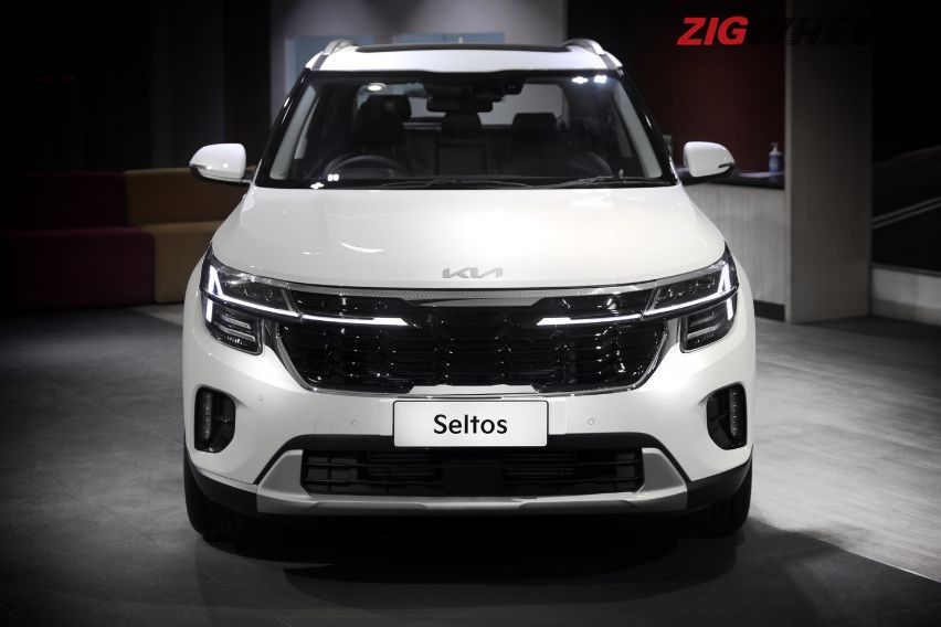 Kia Memperkenalkan Seltos Facelift 2024 dengan 2 Pilihan Mesin Kia Memperkenalkan Seltos Facelift 2024 dengan 2 Pilihan Mesin
