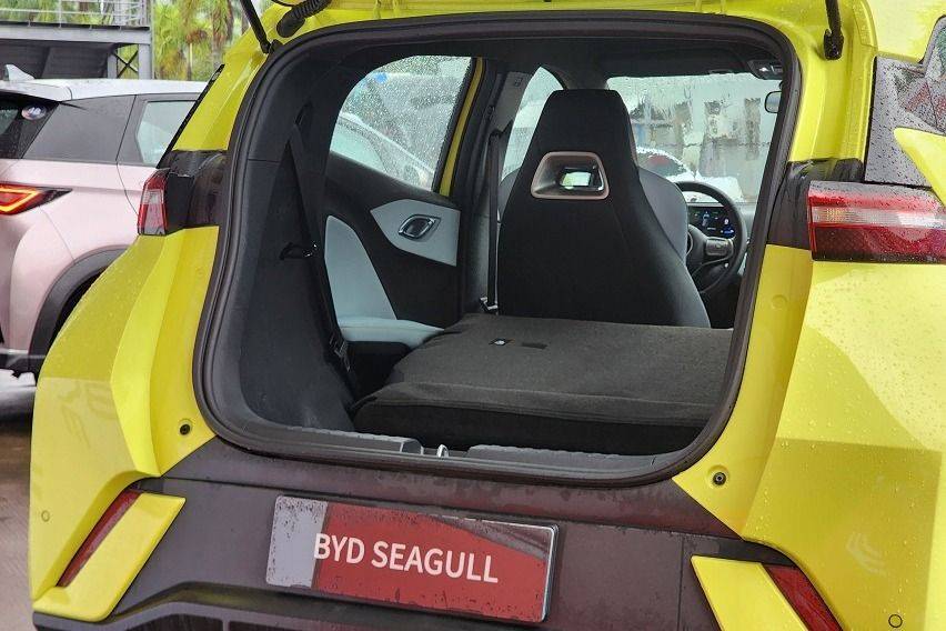 BYD Seagull