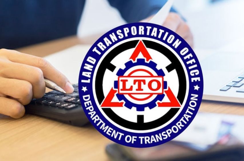 LTO Fees