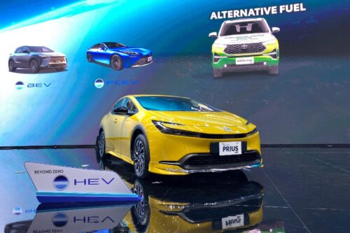 Generasi Terbaru Prius Meluncur Tambah Line-up Hybrid Toyota Generasi Terbaru Prius Meluncur Tambah Line-up Hybrid Toyota