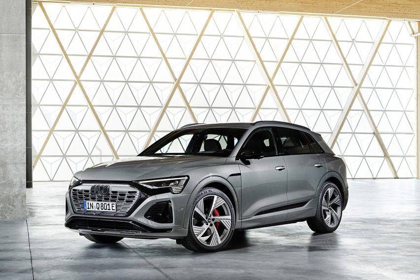 Audi Q8 e-tron