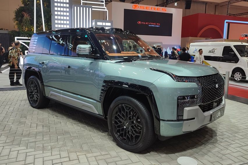 Cara Kerja Suspensi Aktif DiSus System di BYD Yangwang U8 Cara Kerja Suspensi Aktif DiSus System di BYD Yangwang U8