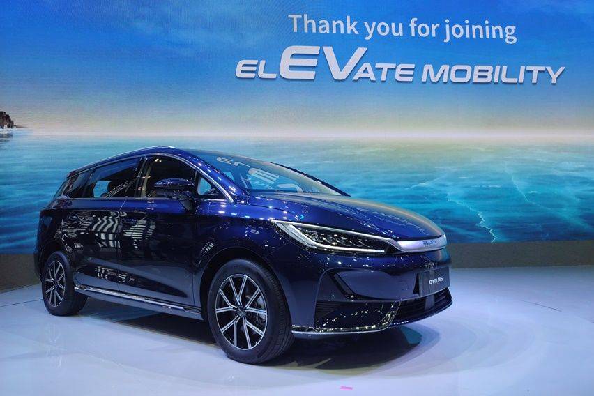 BYD M6 Meluncur, MPV Listrik dengan Harga Mulai Rp379 Juta