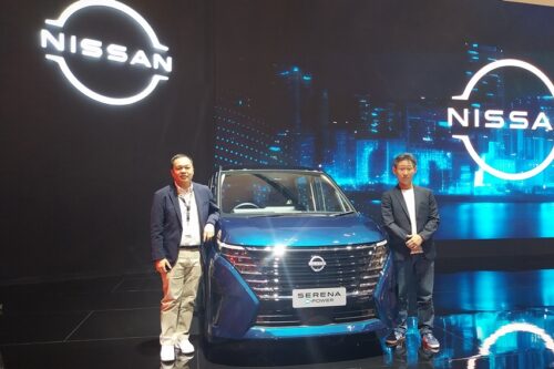 Nissan Serena C28 e-Power Meluncur dengan Harga Rp600 Jutaan Nissan Serena C28 e-Power Meluncur dengan Harga Rp600 Jutaan