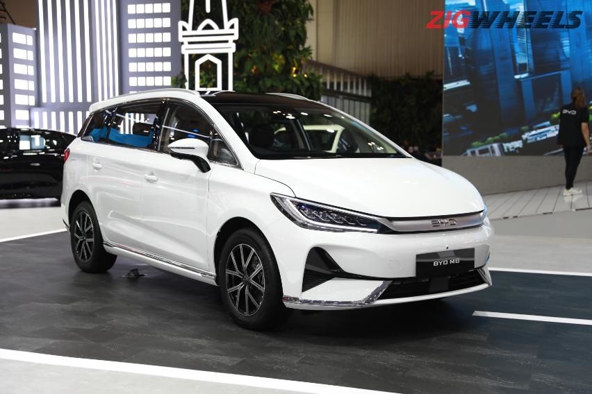First Drive BYD M6: Langsung Menyita Perhatian! First Drive BYD M6: Langsung Menyita Perhatian!