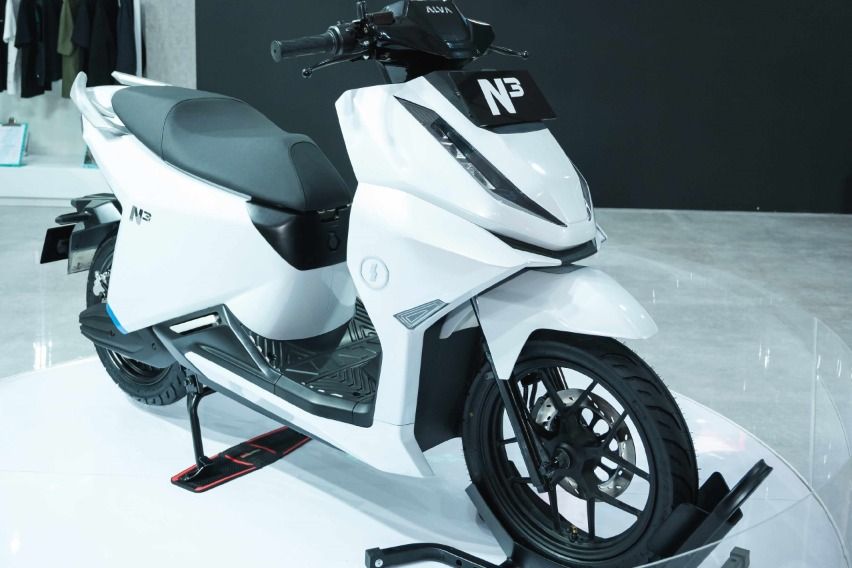 Alva Siapkan Motor Listrik Murah Hanya Rp11 Jutaan Alva Siapkan Motor Listrik Murah Hanya Rp11 Jutaan