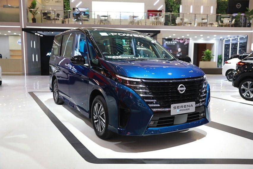 Nissan Serena e-Power