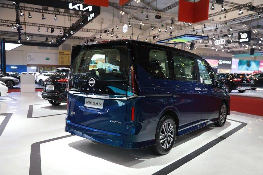 Nissan Serena e-Power