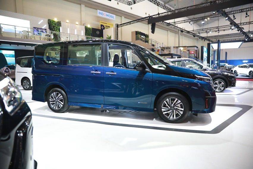 Nissan Serena e-Power